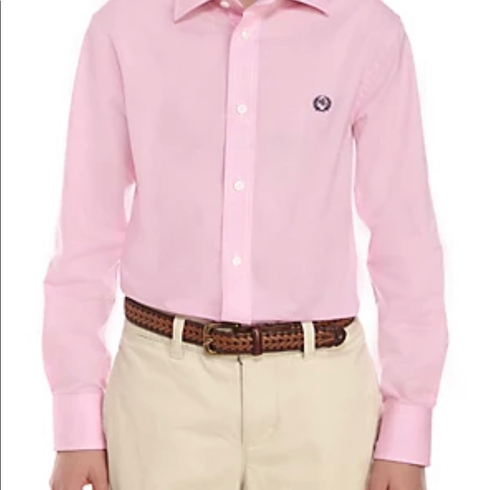 Ralph Lauren, New, Color Pink, Size 12R.